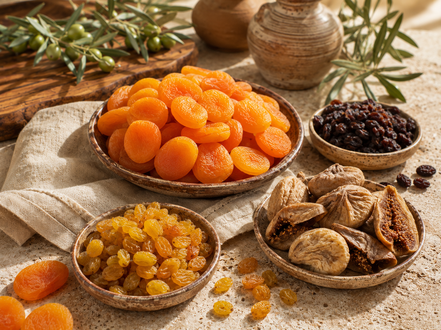 Dried Fruits