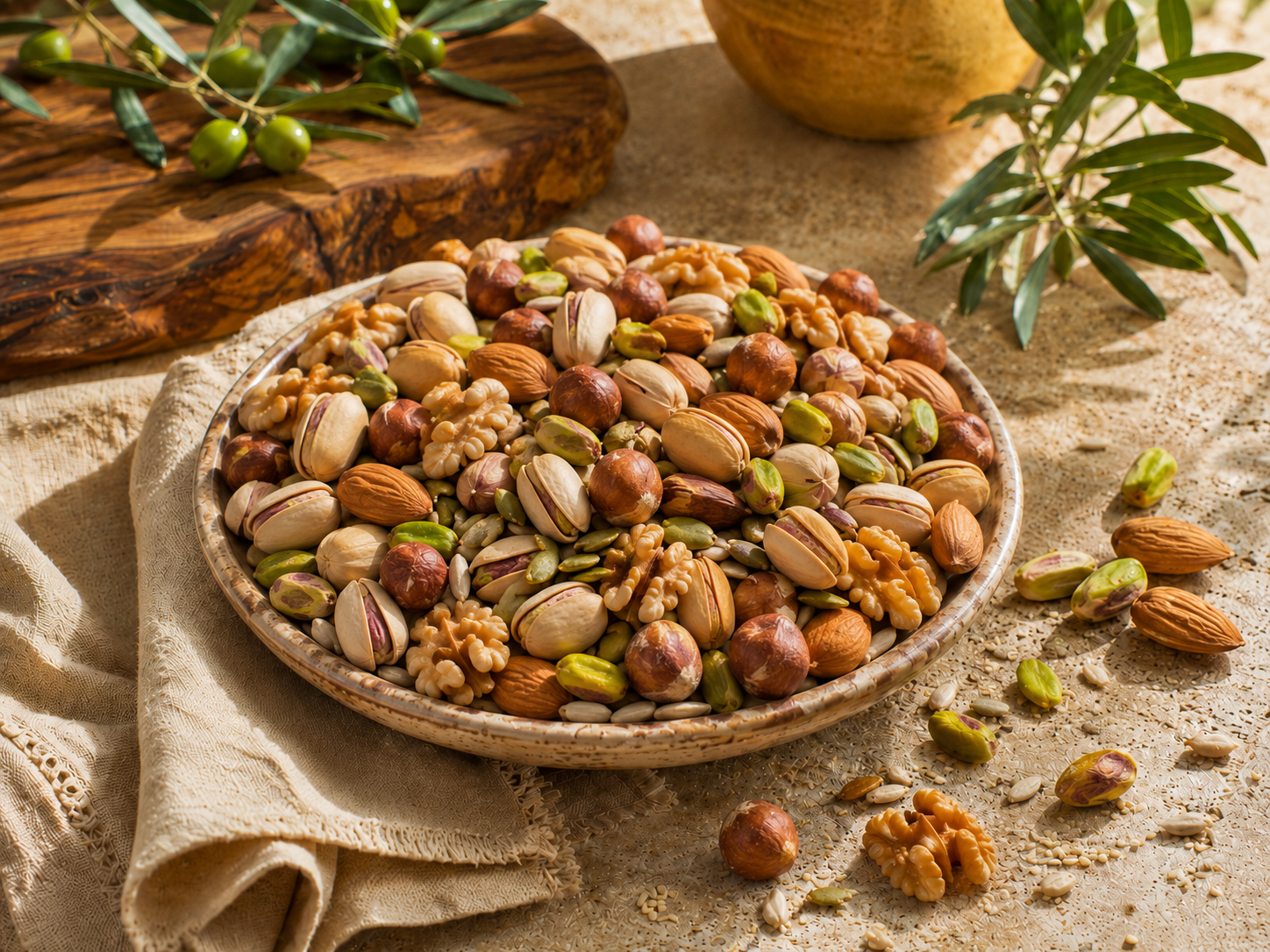 Nuts & Seeds