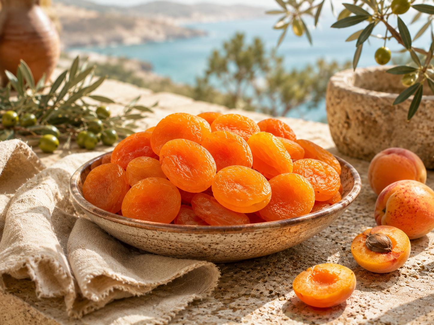 Malatya Dried Apricots