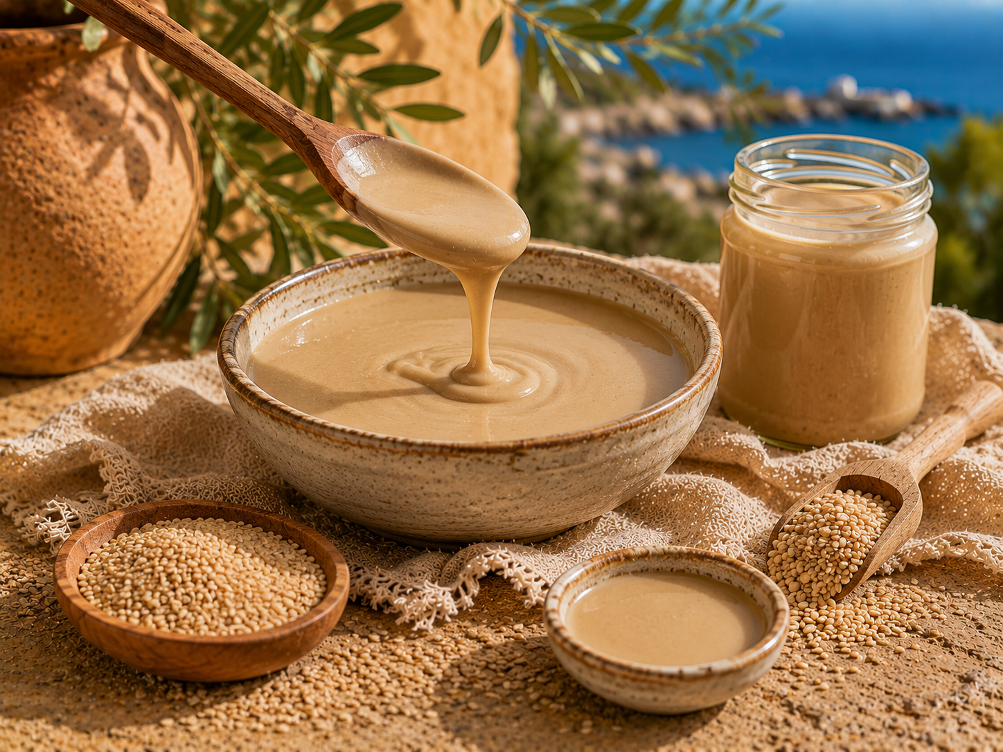 Tahini