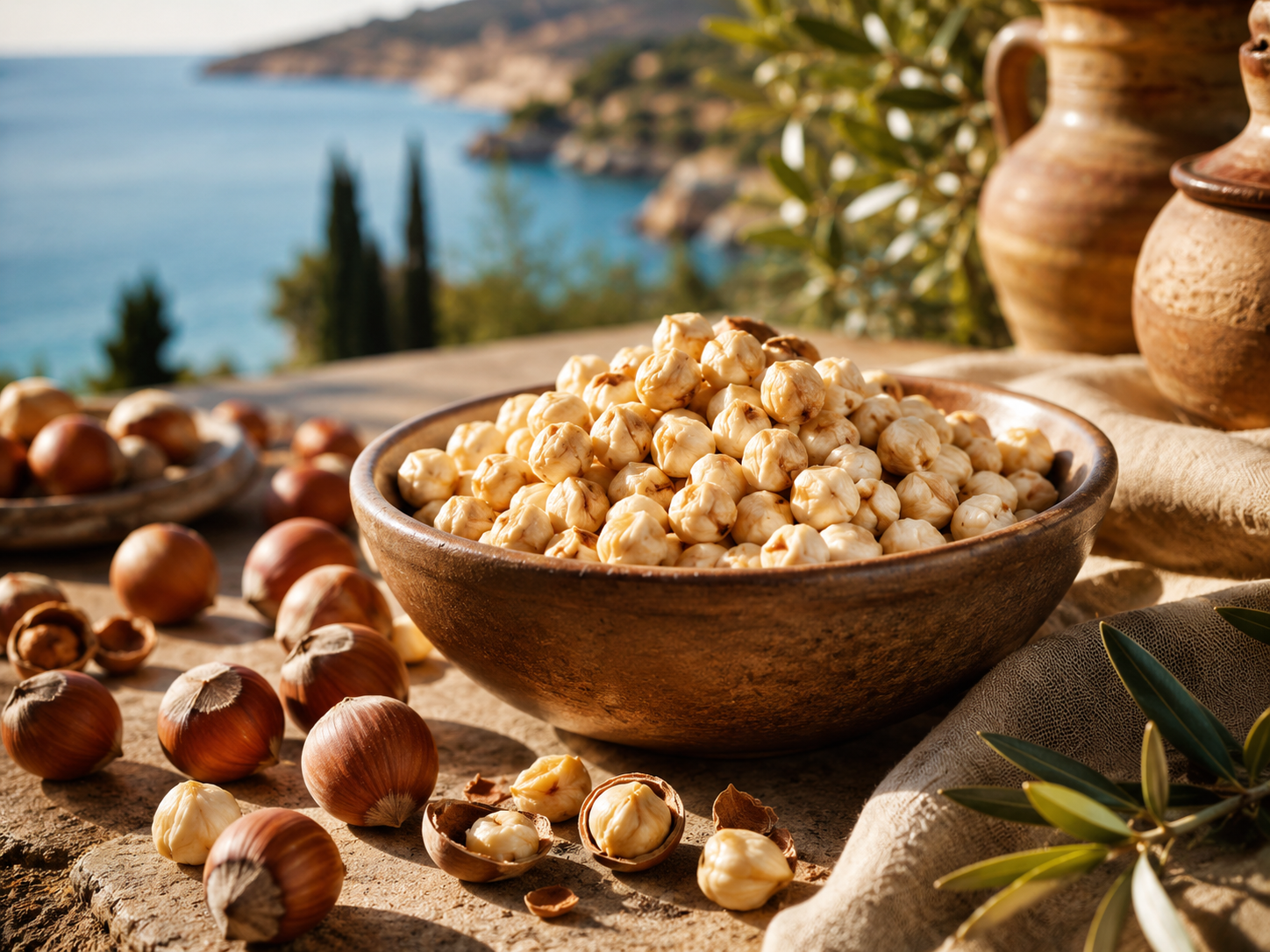 Turkish Hazelnuts