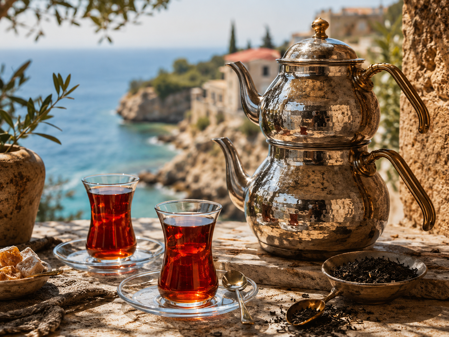 Turkish Tea