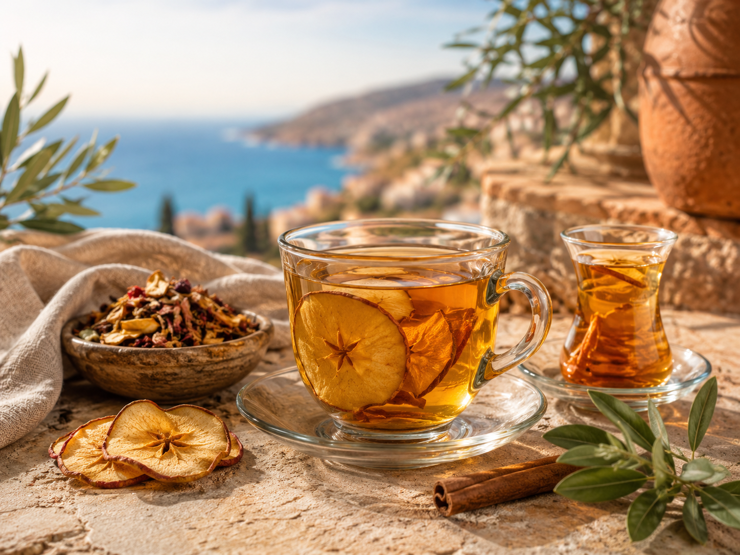 Apple Tea