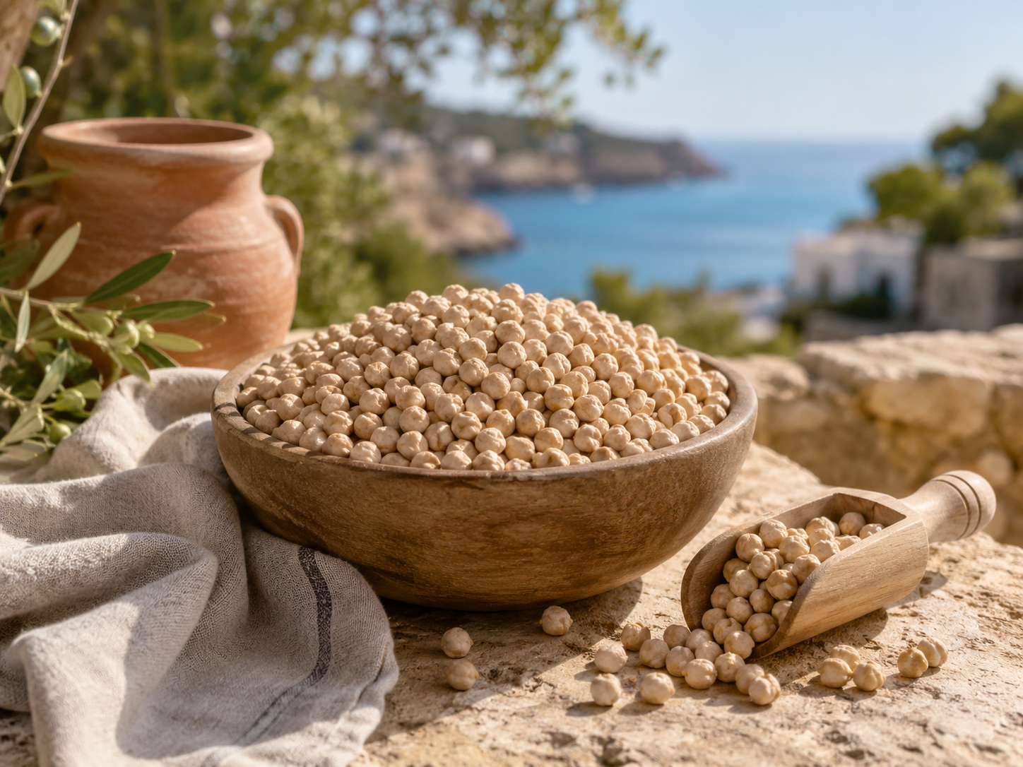 Chickpeas