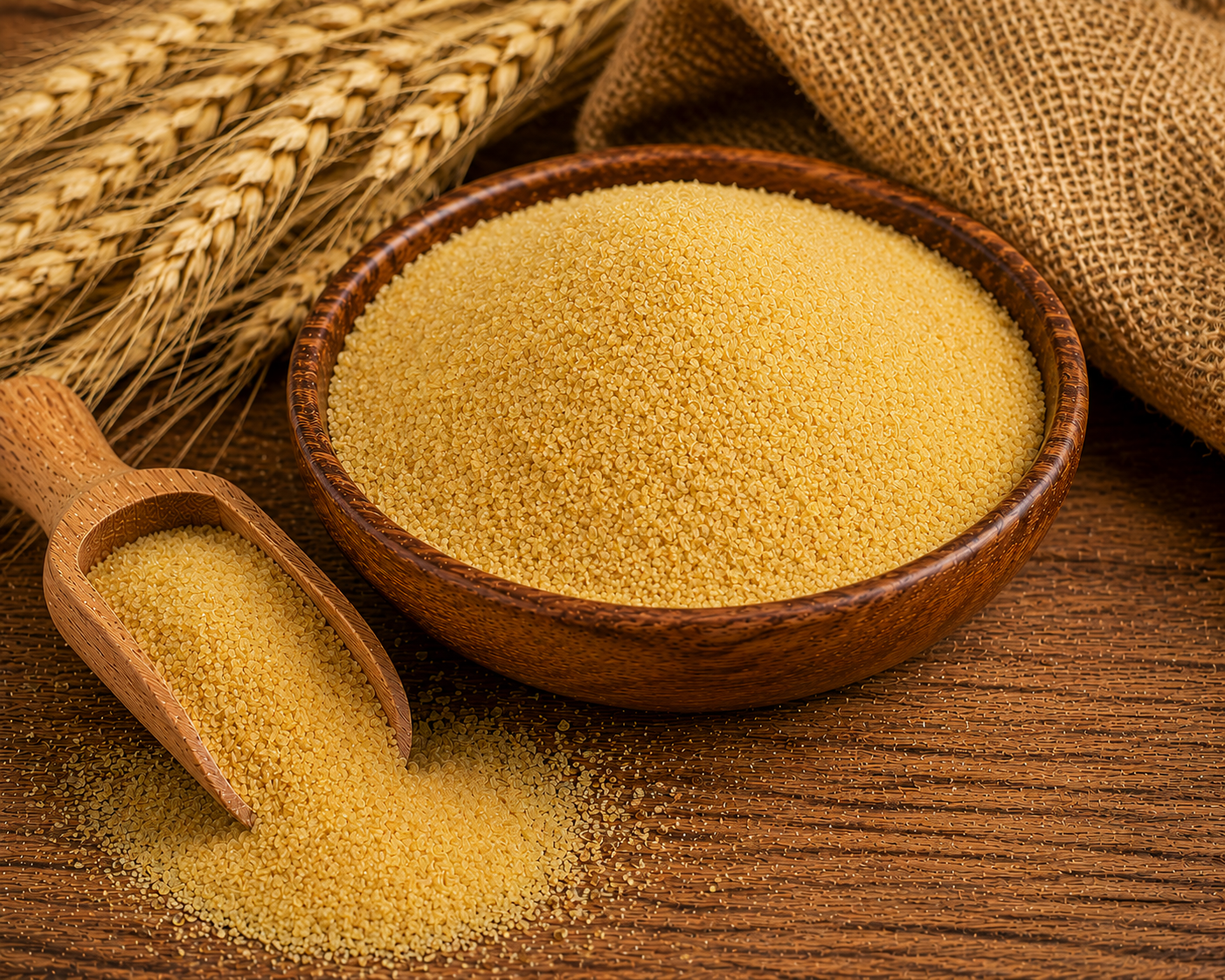 Fine Bulgur