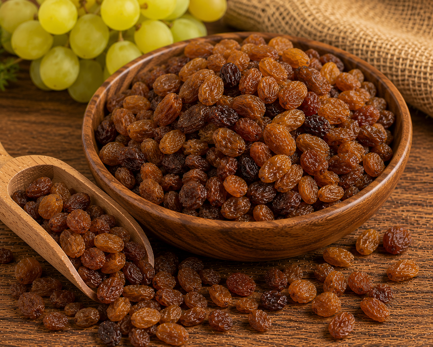 Raisins