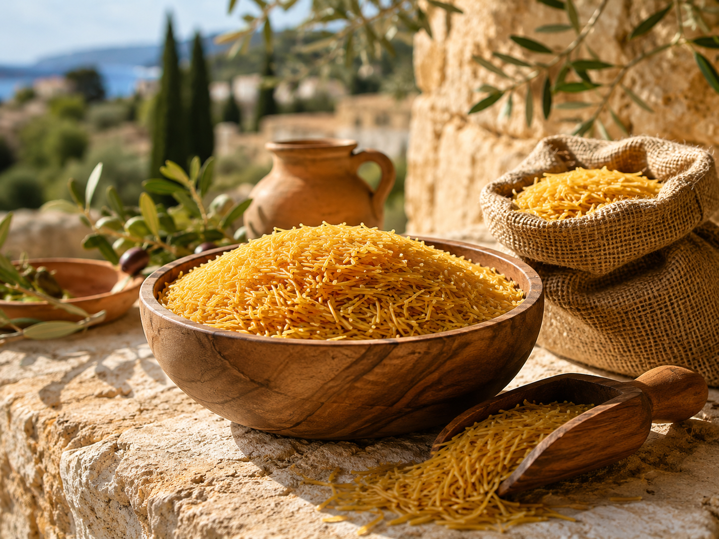Vermicelli