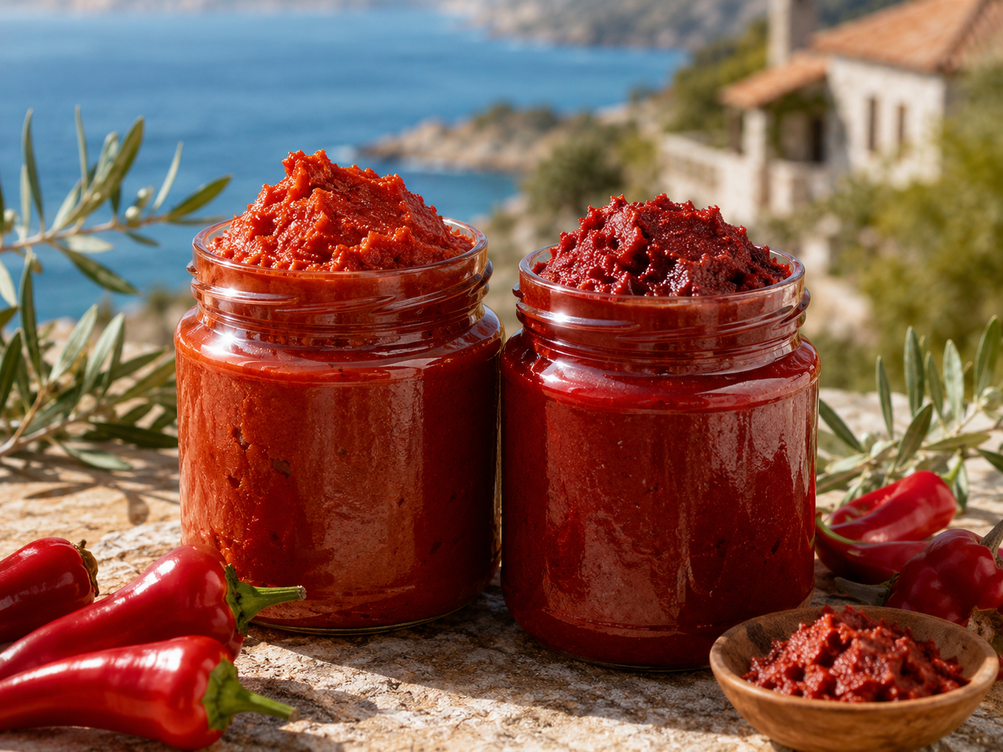 Pepper Paste