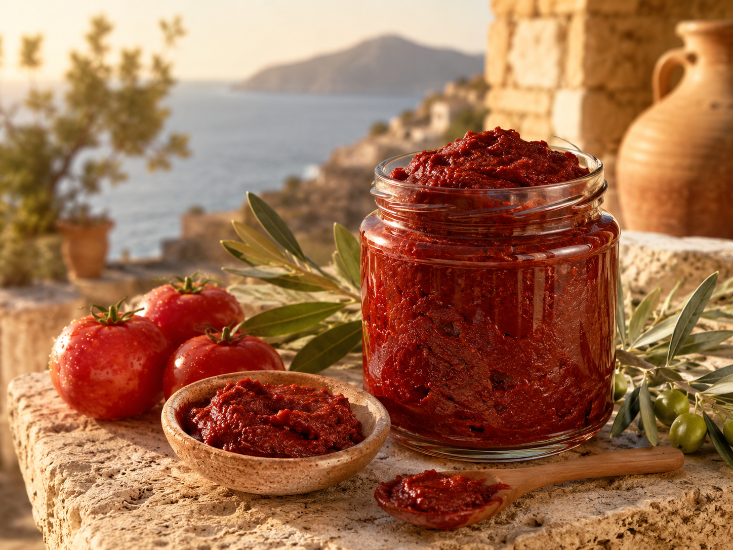 Tomato Paste