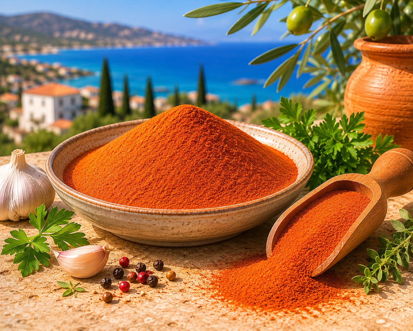 Mixed Kebab Seasoning