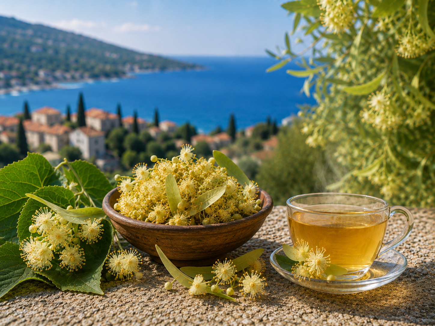 Linden Tea