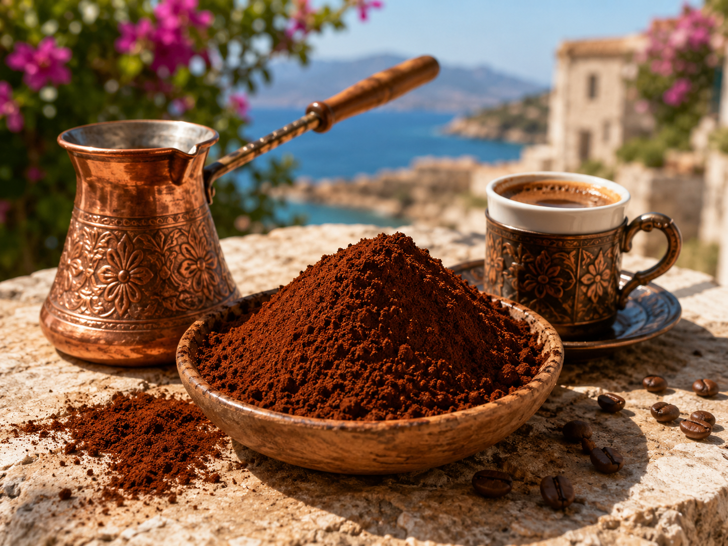 Turkish Coffee
